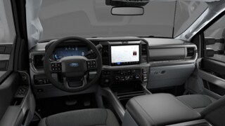 2027 Ford Super Duty® Internal Image 2